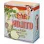 Coffret accessoires cocktail MOJITO Natives déco rétro vintage