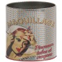 Pot à maquillage FEMME MIRO Natives déco rétro vintage humoristique