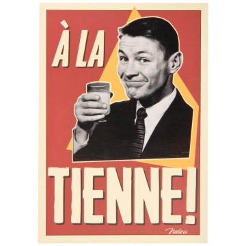 Gratuit Images Carte Postale A La Tienne Natives Deco Retro Vintage actualisé salutations