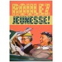 Carte postale ROULEZ JEUNESSE Natives déco rétro vintage humoristique