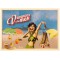 Carte postale VACANCE À LA MER Natives déco rétro vintage humoristique