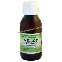 MÉLILOT OFFICINALE Extrait fluide Glycériné miellé Phytofrance Euro Santé Diffusion