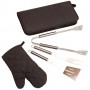 Coffret accessoires Barbecue COMBAT Natives déco rétro vintage