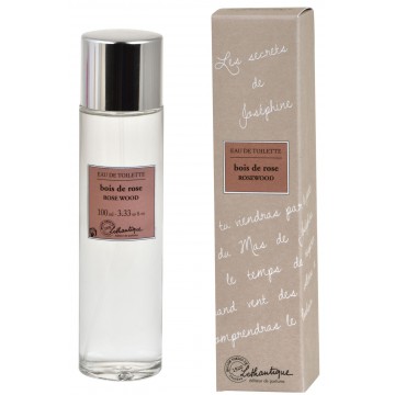 BOIS DE ROSE Eau de Toilette LES SECRETS DE JOSEPHINE Lothantique