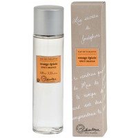 ORANGE ÉPICÉE Eau de Toilette LES SECRETS DE JOSÉPHINE Lothantique