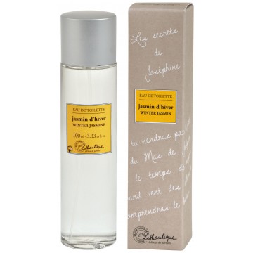 JASMIN D'HIVER Eau de Toilette LES SECRETS DE JOSÉPHINE Lothantique