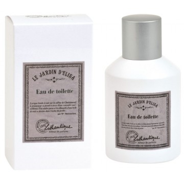 Eau de toilette LE JARDIN D'ÉLISA Lothantique