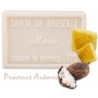 Savon MUSC au beurre de karité 100 gr Savon de Marseille Pur végétal