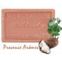Savon patchouli au beurre de karité 100 gr Savon de Marseille Pur végétal