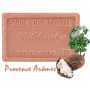 Savon patchouli au beurre de karité 100 gr Savon de Marseille Pur végétal