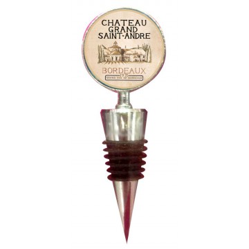 Bouchon de bouteille VINS DE BORDEAUX