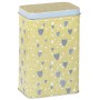 Set de 4 Boîtes métal déco CHAT