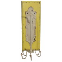 Accroche Torchons tourniquet déco rétro vintage
