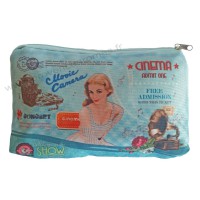 Pochette à maquillage Pin-up Cinéma déco rétro vintage