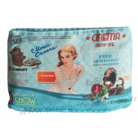 Trousse de toilette Pin-up Cinéma déco rétro vintage