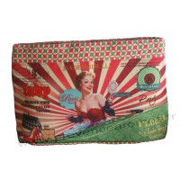 Trousse de toilette Pin-up Paris déco rétro vintage