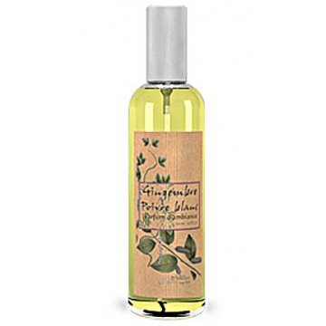 Parfum d'ambiance Gingembre Poivre blanc Provence et Nature