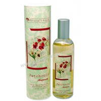 Patchouli Anjouan eau de toilette Provence et Nature