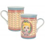 Mug CHLOÉ Lili Pétrol