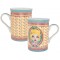 Mug CHLOÉ Lili Pétrol déco rétro vintage design