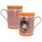 Mug ÉMILY Lili Pétrol déco rétro vintage design