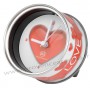 Horloge aimantée LOVE collection MYCLOCK