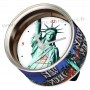 Horloge aimantée NEW YORK collection MYCLOCK