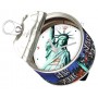 Horloge aimantée NEW YORK collection MYCLOCK
