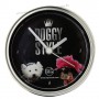 Horloge aimantée CHIEN DOGGY STYLE collection MYCLOCK