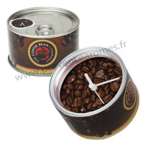 Horloge aimantée CAFÉ COFFEE collection MYCLOCK