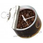 Horloge aimantée CAFÉ COFFEE collection MYCLOCK
