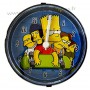 Horloge aimantée BART SIMPSONS collection MYCLOCK