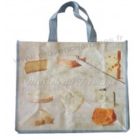 Sac Cabas MAISON DU FROMAGE affinage de tradition