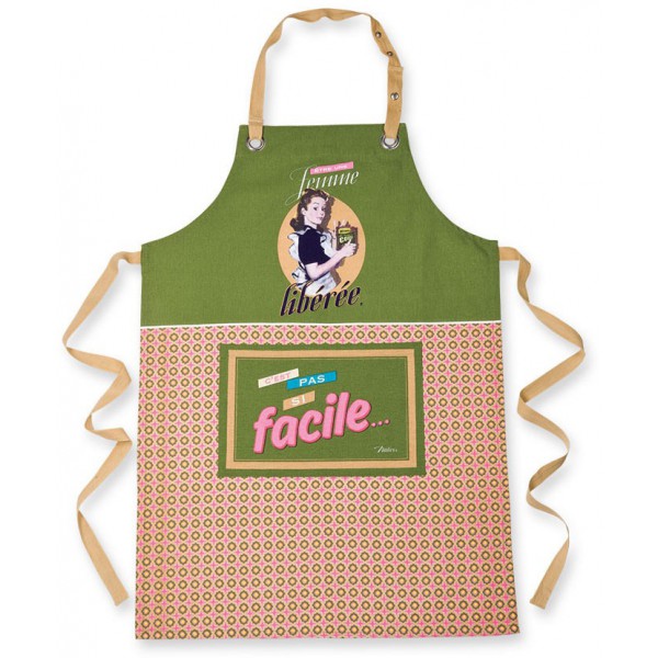 Tabliers de cuisine femme best sale