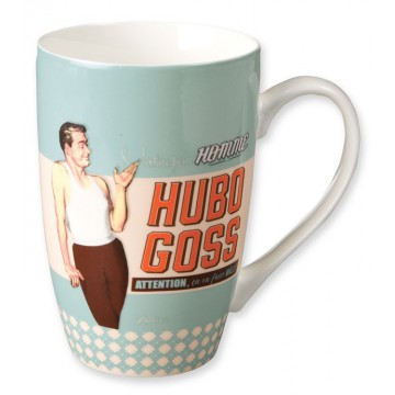 Mug HUBO GOSS Natives déco rétro vintage