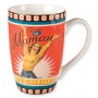 Mug POUR UNE MAMAN QUI DÉCHIRE Natives déco rétro vintage