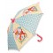 Parapluie JOLIE PETITE FRIMOUSSE Natives déco rétro vintage