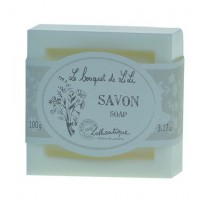 Savon 100 gr Le Bouquet de Lili collection Lothantique