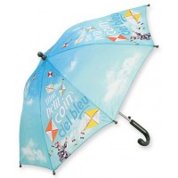 Parapluie enfant PETIT COIN DE CIEL BLEU Natives déco rétro vintage