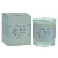 Bougie parfumée Le bouquet de LiLi collection Lothantique