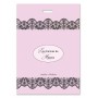 Pochette parfumée LES CHARMES DE MÉLANIE Amélie et Mélanie Lothantique