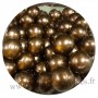 Perle de bain vanille