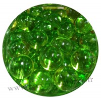 Perle de bain pomme