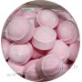 Bille de bain effervescente Fraise