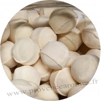 Bille de bain effervescente Vanille