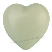 Savon coeur à l'huile d'olive 25 gr