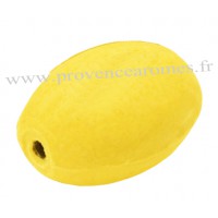 Savon rotatif citron 300g pour porte savon mural écolier