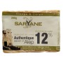 Savon d' Alep 12% de laurier Pain Saryane 200g