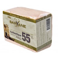 Savon d'Alep 55% de laurier Saryane Pain 200g