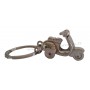 Porte clés Vespa porte-clé métal